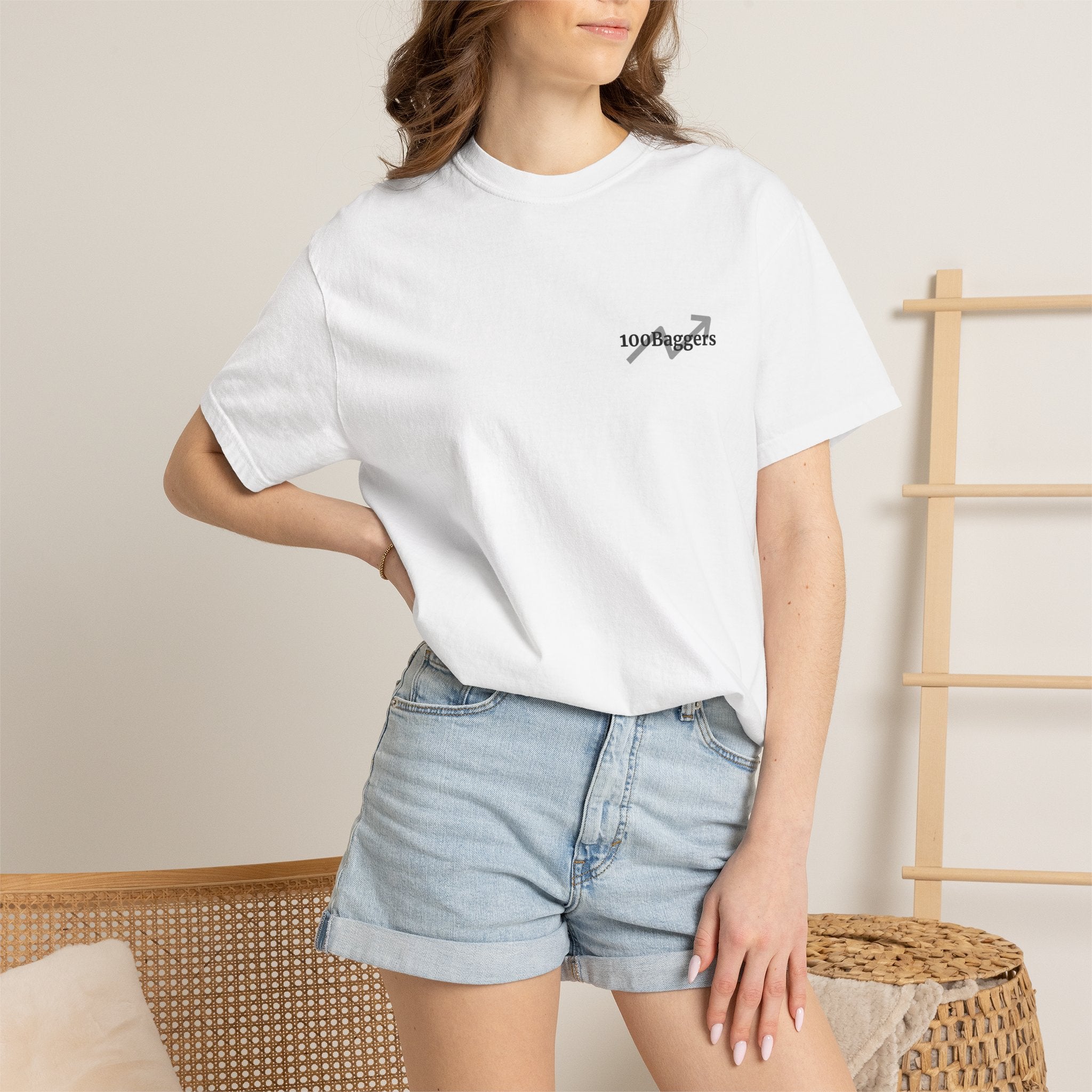 EBITDA - “Earnings Before Indecent Taxes & Depression After” Graphic T-Shirt