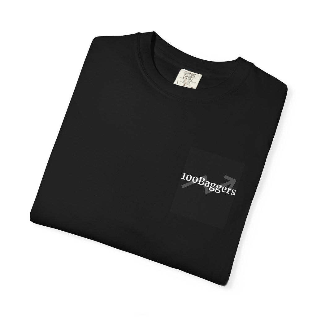 EBITDA - “Earnings Before Indecent Taxes & Depression After” Graphic T-Shirt