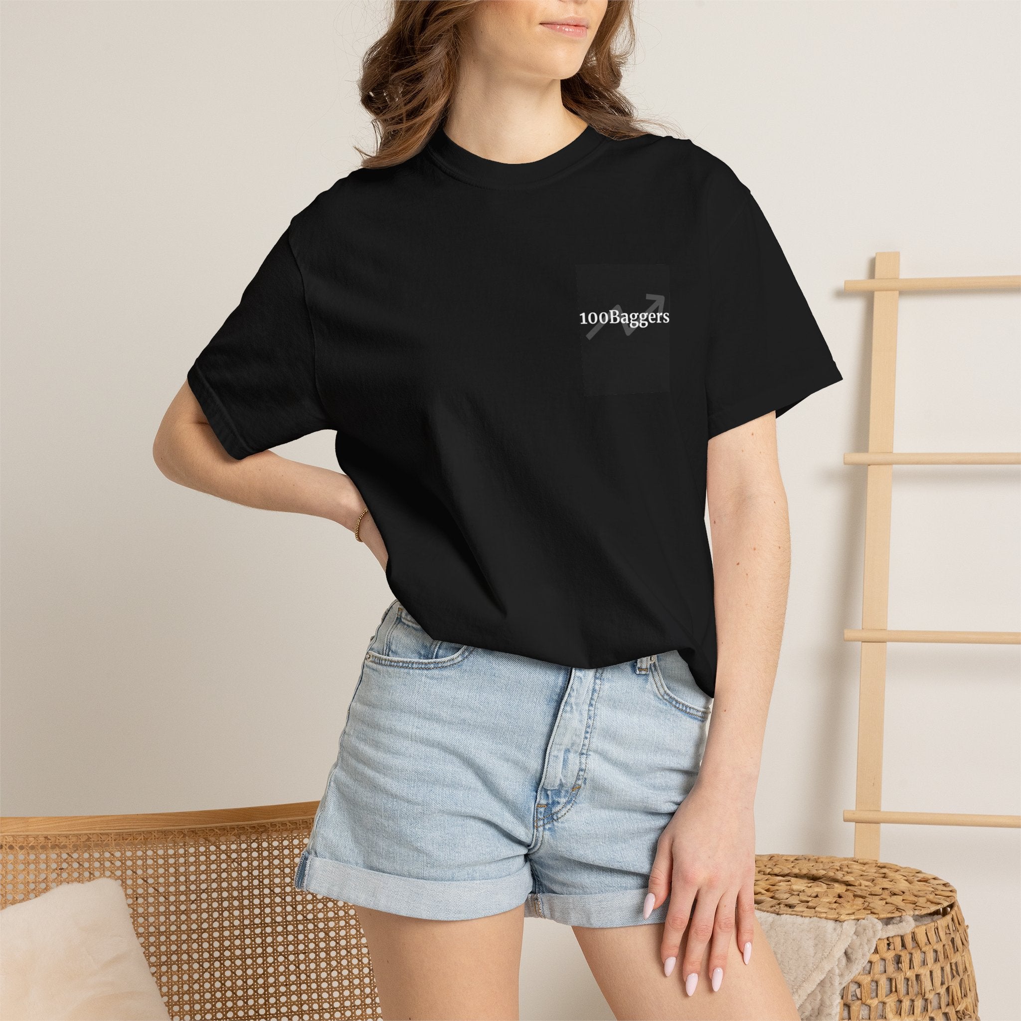 EBITDA - “Earnings Before Indecent Taxes & Depression After” Graphic T-Shirt