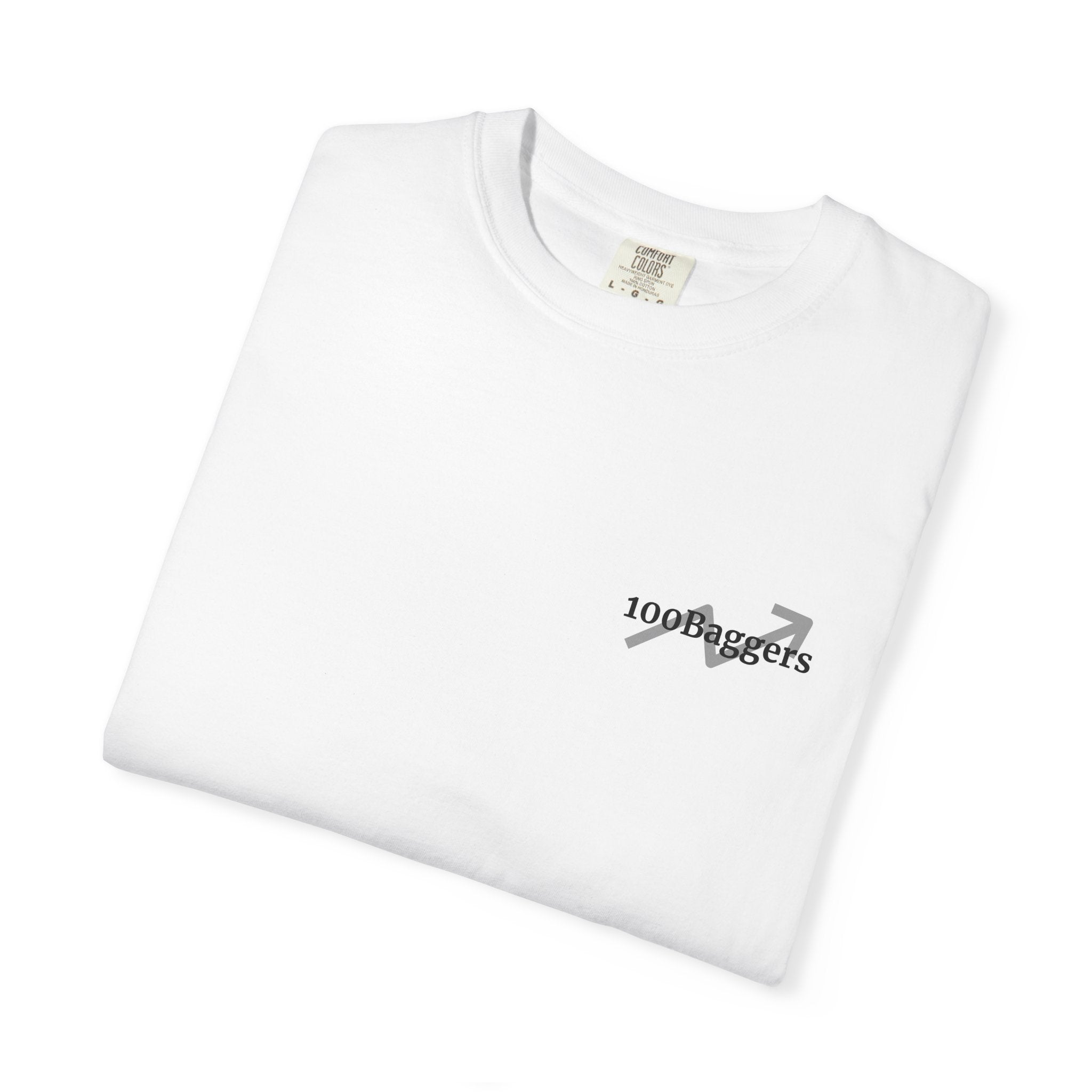 EBITDA - “Earnings Before Indecent Taxes & Depression After” Graphic T-Shirt
