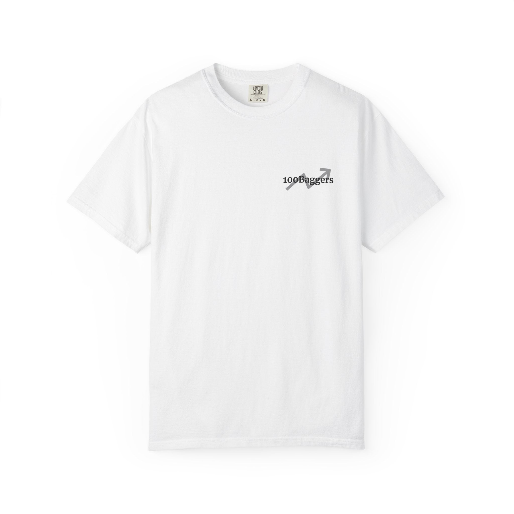 EBITDA - “Earnings Before Indecent Taxes & Depression After” Graphic T-Shirt